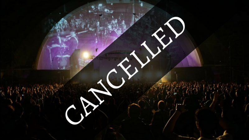 Mele Under the Stars Cancelled