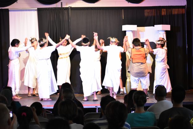 Hawaii Opera Theatre Music in our Schools Month