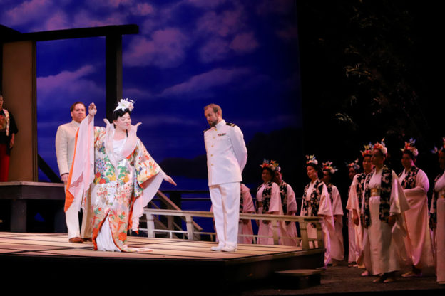 Hawaii Opera Theatre Madame Butterfly Opera Performance 2022
