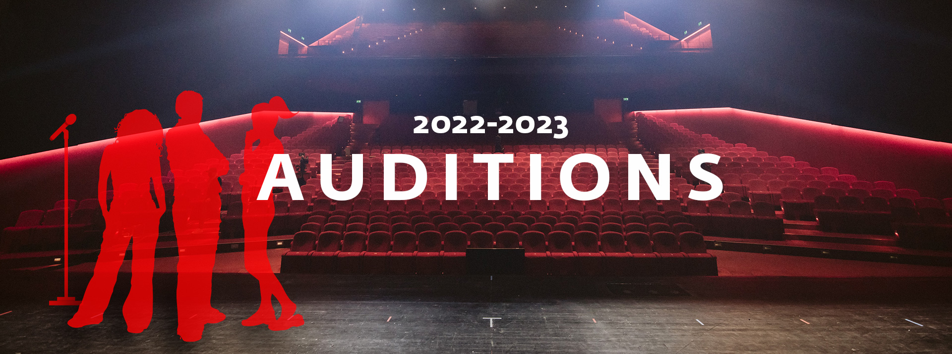2022-2023 Auditions